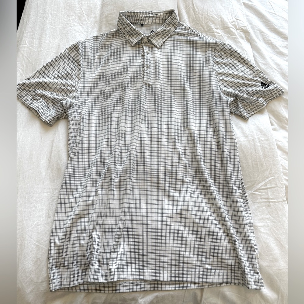 Men’s Adidas Polo